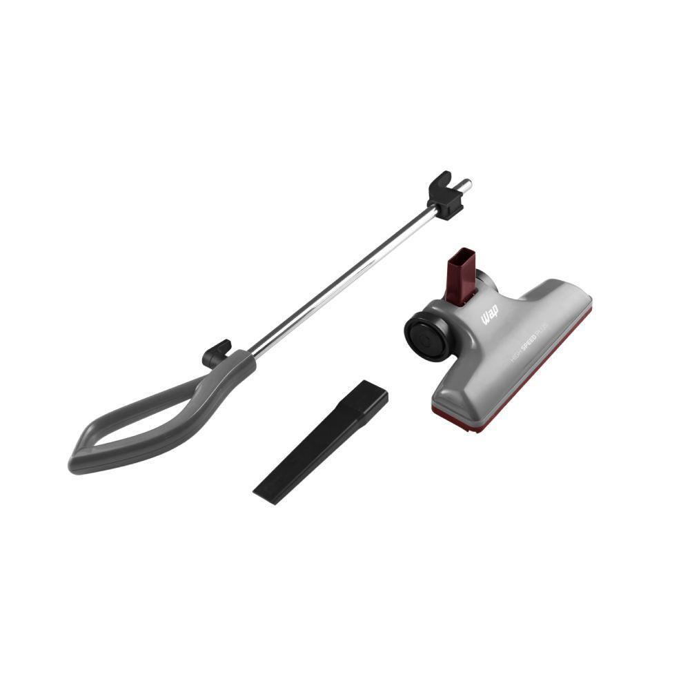 Aspirador de Pó WAP High Speed Plus 3 Em 1 1350W Vermelho 220V FW009105 - 7