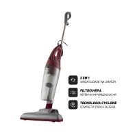 Aspirador de Pó WAP High Speed Plus 3 Em 1 1350W Vermelho 220V FW009105 - 2