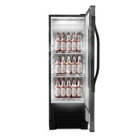 Cervejeira Metalfrio Beer Maxx 264L 1 Porta Inox 220V VN25T - 4