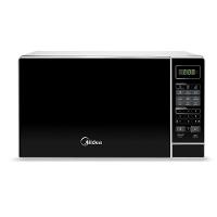 MICRO-ONDAS MIDEA 20L BRANCO E PRETO 127V (MRAS21) - 2