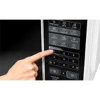 MICRO-ONDAS MIDEA 20L BRANCO E PRETO 127V (MRAS21) - 5