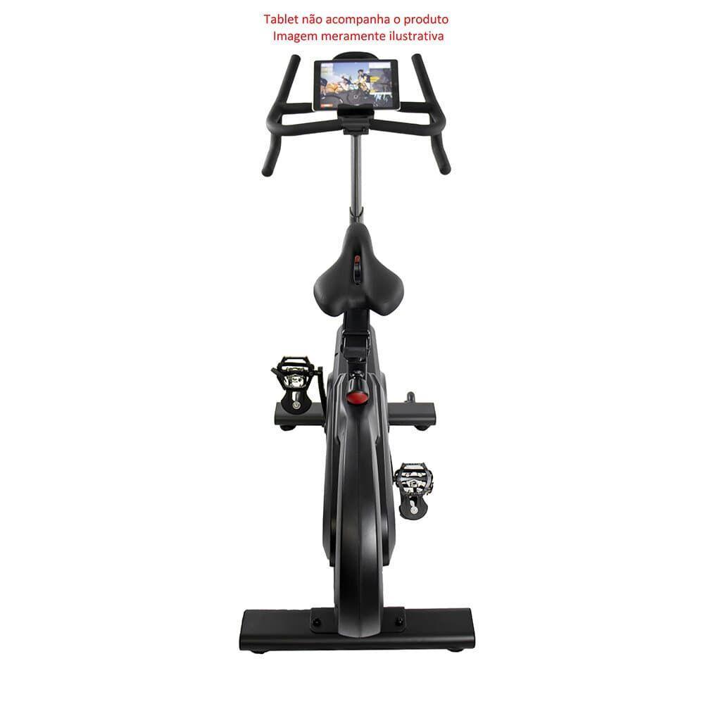 Bicicleta Ergométrica Spinning Gallant Smart Magnética Ate 150kg Roda De Inercia 18kg (GSB18SMGA-PT) - 8