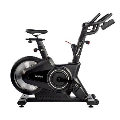 Bicicleta Ergométrica Spinning Gallant Smart Magnética Ate 150kg Roda De Inercia 18kg (GSB18SMGA-PT)