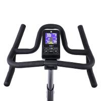 Bicicleta Ergométrica Spinning Gallant Smart Magnética Ate 150kg Roda De Inercia 18kg (GSB18SMGA-PT) - 5
