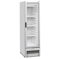 Expositor Vertical Metalfrio Light 324L 1 Porta Branco 127V VB28 - 1