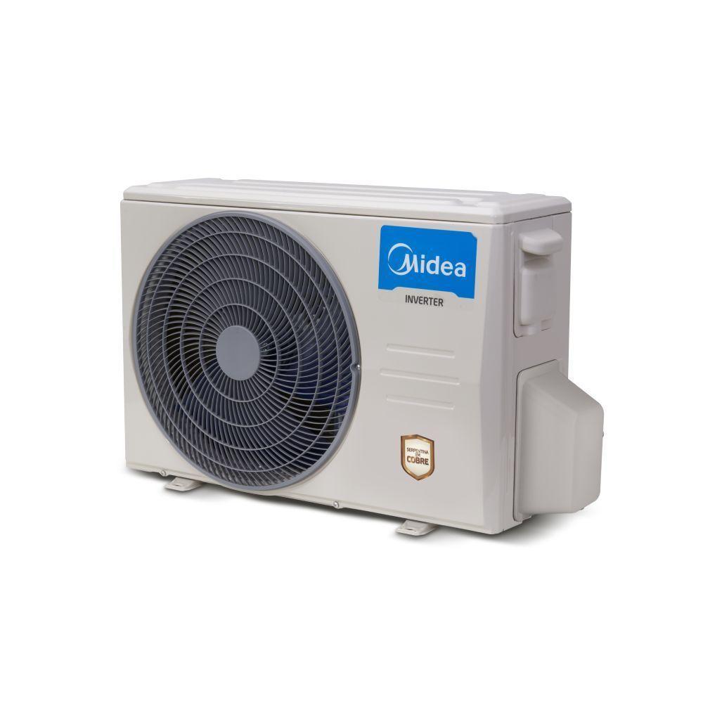 Ar Condicionado Split Springer Midea Inverter Connect 12000 BTUs Frio 127V 38AFVCI12M8 - 8