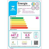 Ar Condicionado Split Inverter Springer Midea Xtreme Save Connect Black Edition 12000 BTUs Quente e Frio 220V 38MGVQI12M5 - 9