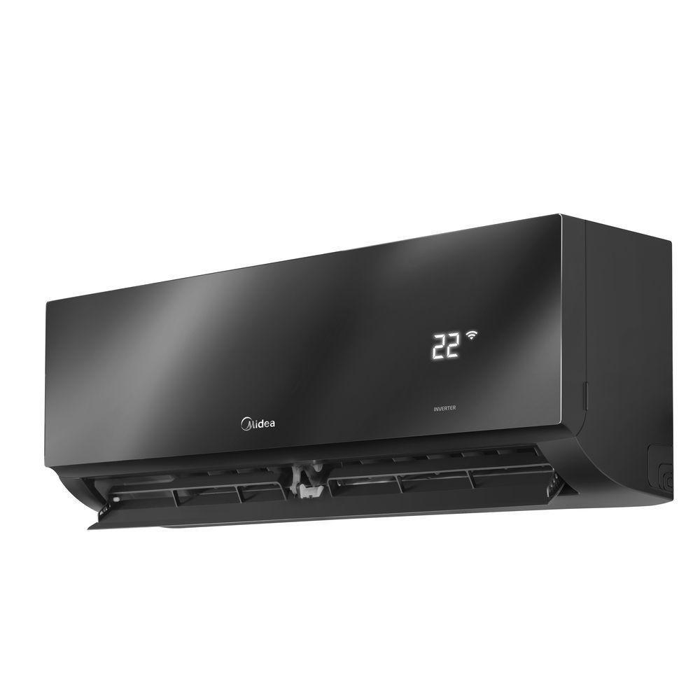 Ar Condicionado Split Inverter Springer Midea Xtreme Save Connect Black Edition 18000 BTUS Quente e Frio 220V 38MGVQI18M5 - 4