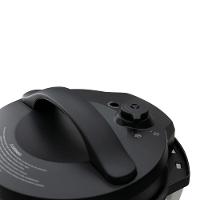 Panela De Pressão 4L 15 Funções Gallant Clique E Pronto Inox Titanium 1000W 220V (GPP04T15A_220TT) - 3