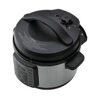 Panela De Pressão 4L 15 Funções Gallant Clique E Pronto Inox Titanium 1000W 220V (GPP04T15A_220TT) - 8