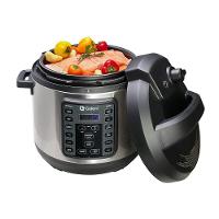 Panela De Pressão 6L 15 Funções Gallant Clique E Pronto Inox 1000W 127V (GPP06T15A_127IX) - 2