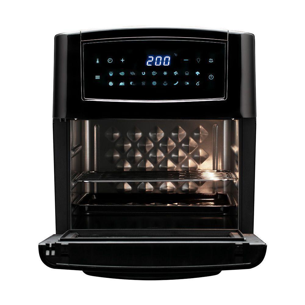 Fritadeira Air Fryer Forno Oven 12l Gallant Super Family 1500w 127V (GFE12OTA_PT127) - 3