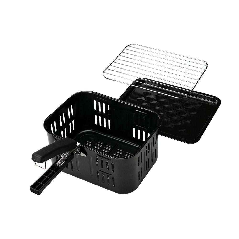 Fritadeira Air Fryer Forno Oven 12l Gallant Super Family 1500w 127V (GFE12OTA_PT127) - 4