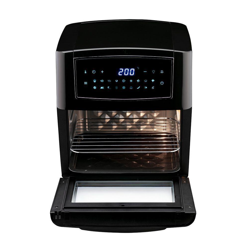 Fritadeira Air Fryer Forno Oven 12l Gallant Super Family 1500w 127V (GFE12OTA_PT127) - 6