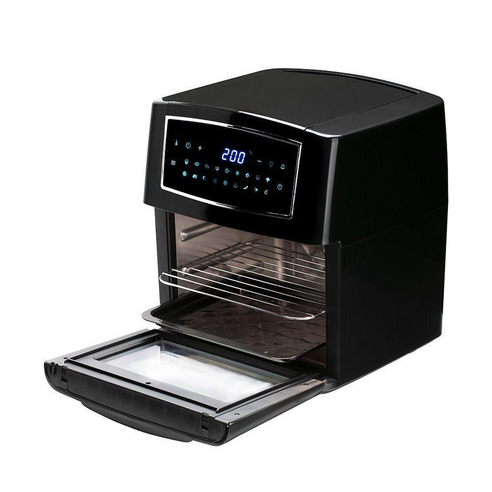 Fritadeira Air Fryer Forno Oven 12l Gallant Super Family 1500w 127V (GFE12OTA_PT127) - 7