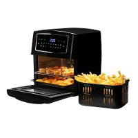 Fritadeira Air Fryer Forno Oven 12l Gallant Super Family 1500w 127V (GFE12OTA_PT127) - 2