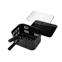 Fritadeira Air Fryer Forno Oven 12l Gallant Super Family 1500w 127V (GFE12OTA_PT127)