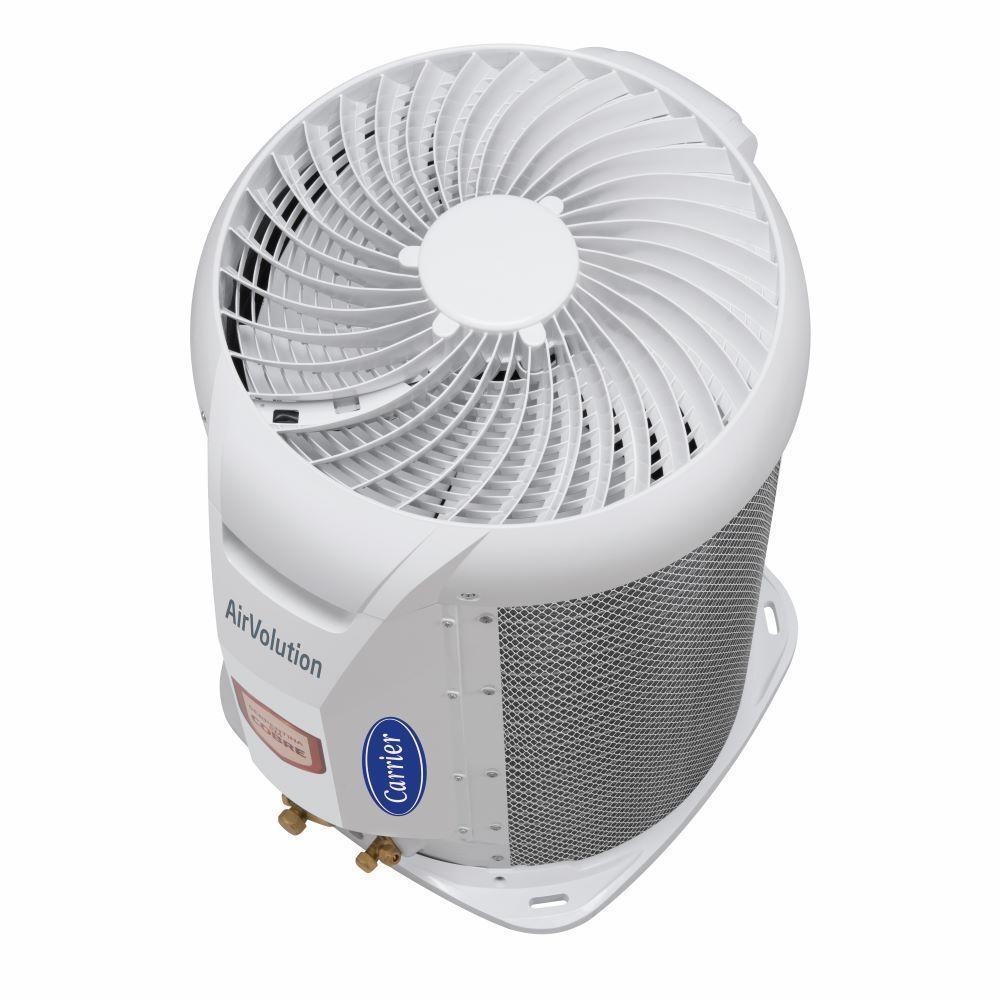 Ar Condicionado Split Cassete Carrier 1 Via 12000 BTUs Quente e Frio Inverter 220V Monofásico 38TVQD12515MC - 6