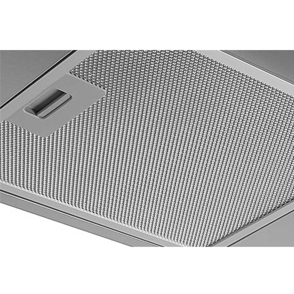 Coifa Parede Slim Nardelli Vidro Curvo Inox 90cm 220V - 3