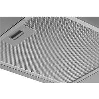 Coifa Parede Slim Nardelli Vidro Curvo Inox 90cm 220V - 3