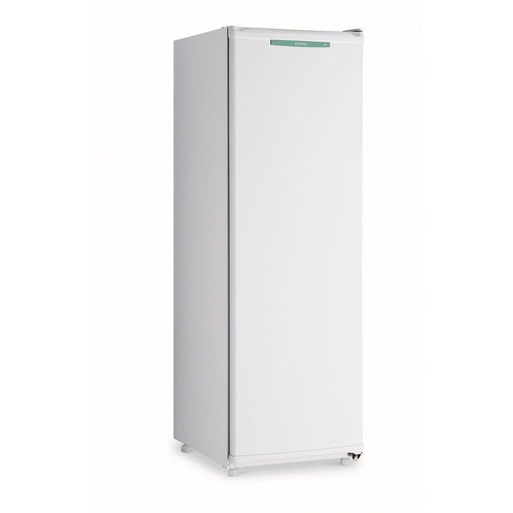 Freezer 1 Porta Vertical 121 Litros Branco Consul 220V CVU18GBBNA - 1