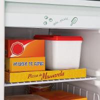 Freezer 1 Porta Vertical 121 Litros Branco Consul 220V CVU18GBBNA - 5