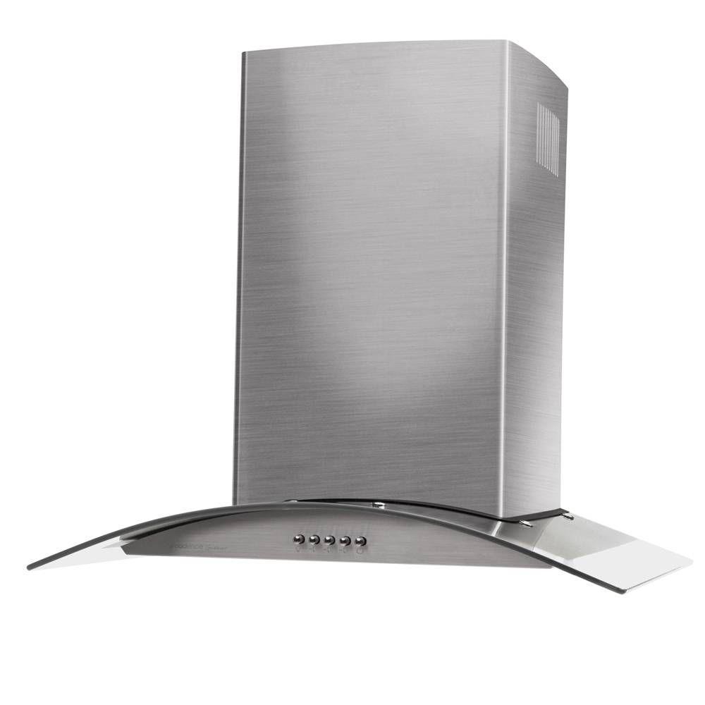 Coifa de Parede Cadence Gourmet 60cm Vidro Inox 220v CFA360 - 1