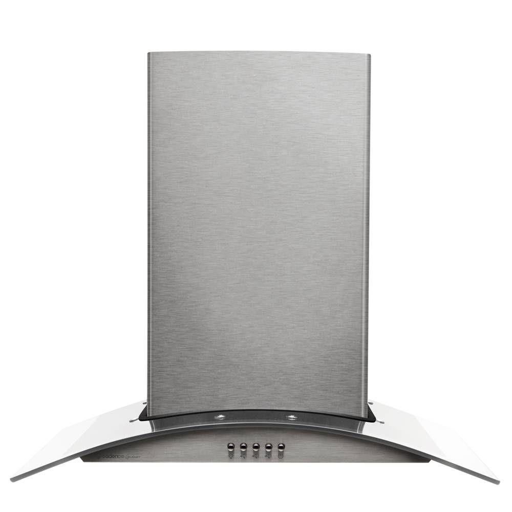 Coifa de Parede Cadence Gourmet 60cm Vidro Inox 220v CFA360 - 2
