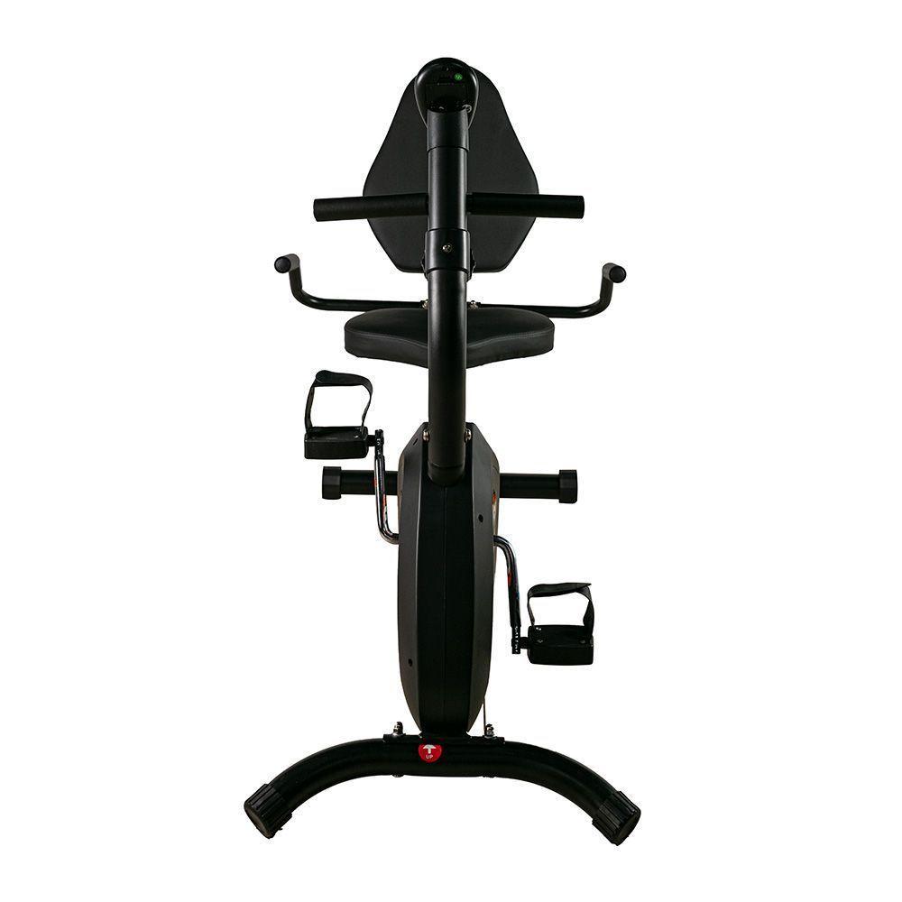 Bicicleta Ergométrica Horizontal Gallant Elite X Magnética (GBEV1HMGB-PT) - 5