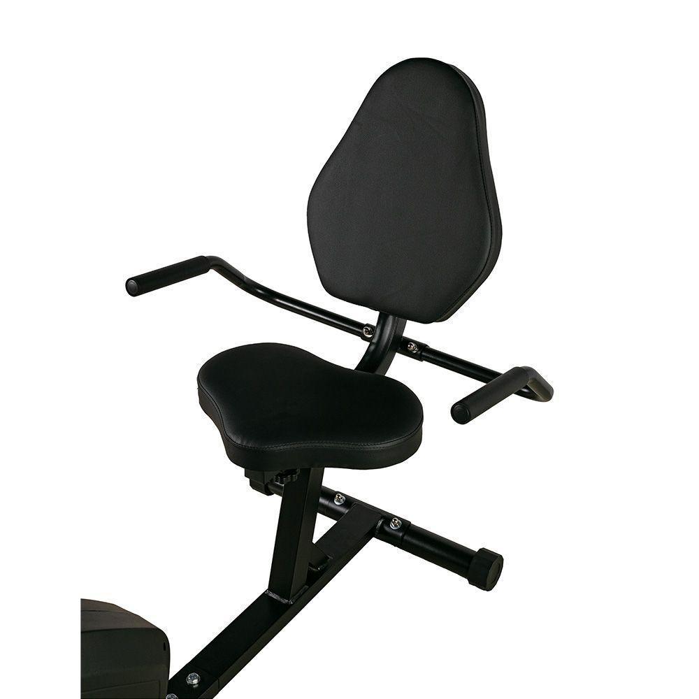 Bicicleta Ergométrica Horizontal Gallant Elite X Magnética (GBEV1HMGB-PT) - 6