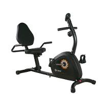 Bicicleta Ergométrica Horizontal Gallant Elite X Magnética (GBEV1HMGB-PT) - 1