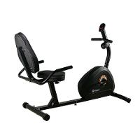 Bicicleta Ergométrica Horizontal Gallant Elite X Magnética (GBEV1HMGB-PT) - 2