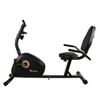 Bicicleta Ergométrica Horizontal Gallant Elite X Magnética (GBEV1HMGB-PT) - 3