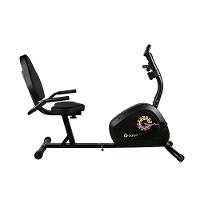 Bicicleta Ergométrica Horizontal Gallant Elite X Magnética (GBEV1HMGB-PT)