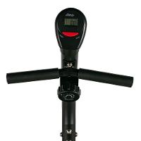 Bicicleta Ergométrica Horizontal Gallant Elite X Magnética (GBEV1HMGB-PT) - 8