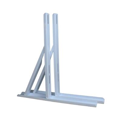 SUPORTE SPLIT GALLANT 850MM PERFIL U C/ REFORCO SOLDADO BRANCO