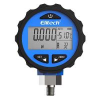Manômetro Digital Baixa Pressão 0 a 500psi Pilha Alcalina AAA (1,5v) Elitech - 1