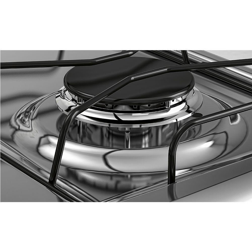 Fogão Itatiaia Waves 6 Bocas All Black Bivolt 3700000057 - 6