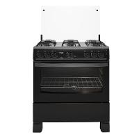 Fogão Itatiaia Waves 6 Bocas All Black Bivolt 3700000057 - 2