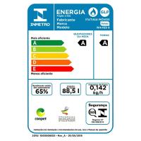 Fogão Itatiaia Waves 6 Bocas All Black Bivolt 3700000057 - 8