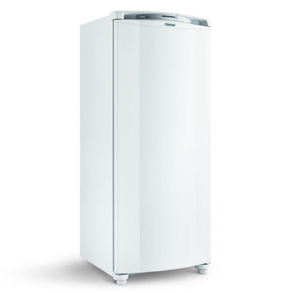 Refrigerador Consul Facilite 1 Porta 300 Litros Branco Frost Free 127V - 1