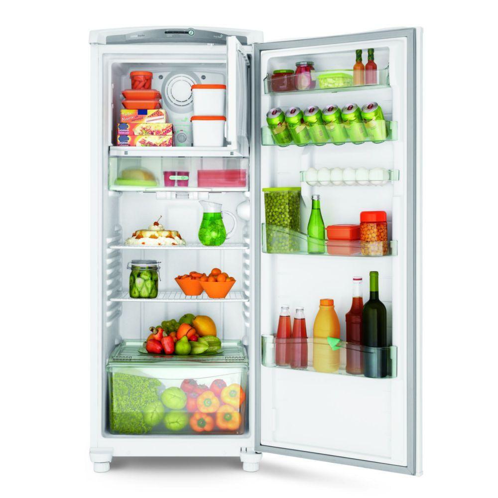 Refrigerador Consul Facilite 1 Porta 300 Litros Branco Frost Free 127V - 4