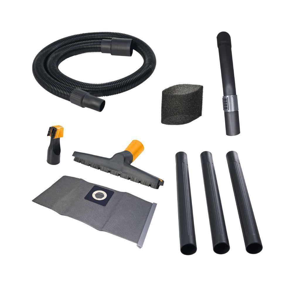 Aspirador de Pó e Agua Wap Gtw 15 Inox 1700W 14,8L 220V FW008810 - 3