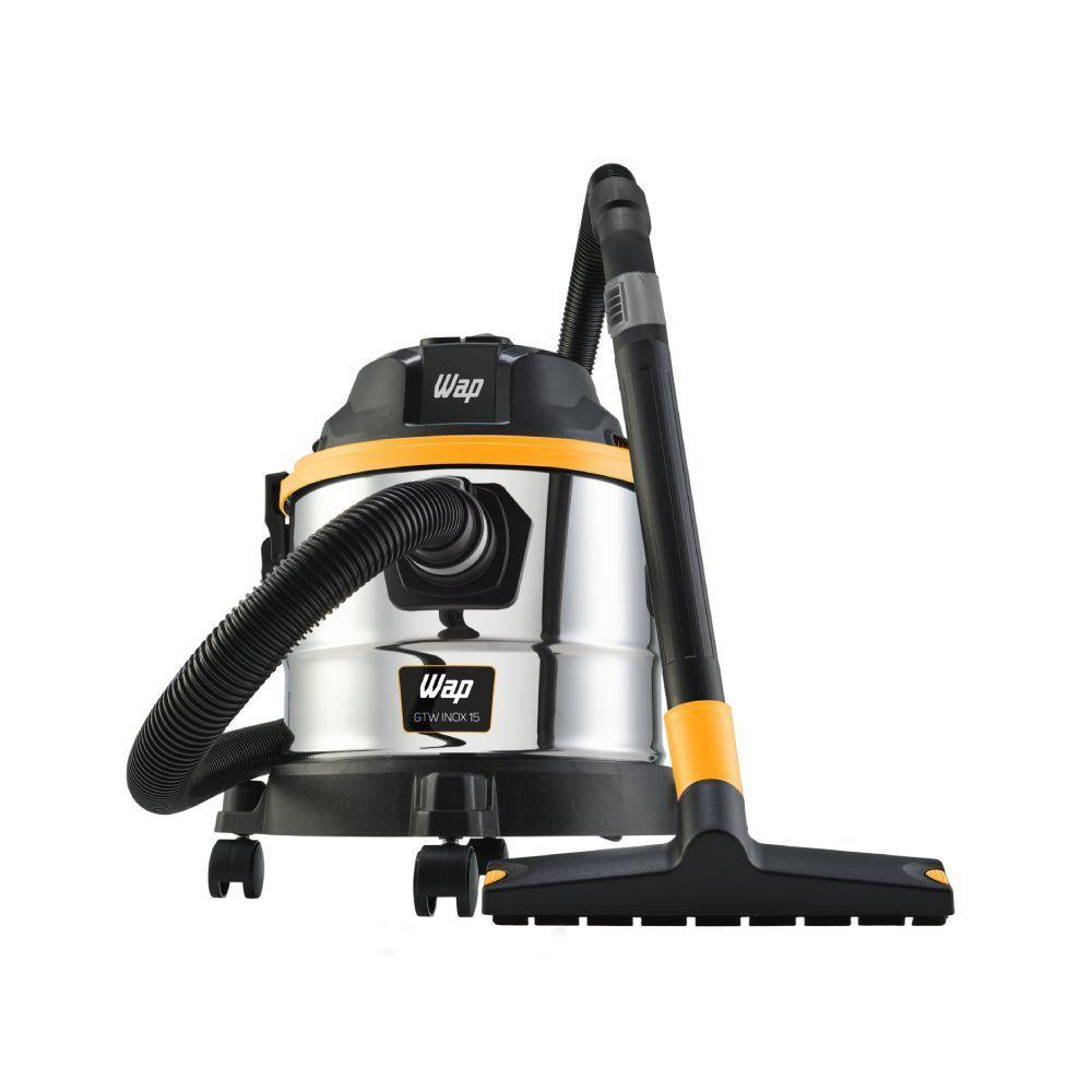 Aspirador de Pó e Agua Wap Gtw 15 Inox 1700W 14,8L 220V FW008810 - 4