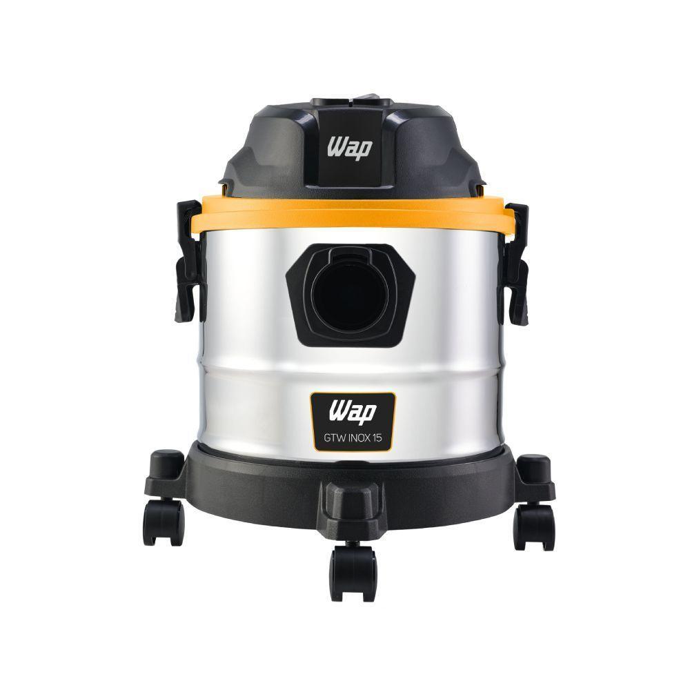 Aspirador de Pó e Agua Wap Gtw 15 Inox 1700W 14,8L 220V FW008810 - 7