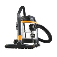 Aspirador de Pó e Agua Wap Gtw 15 Inox 1700W 14,8L 220V FW008810 - 1