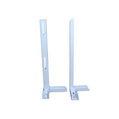 SUPORTE SPLIT GALLANT EVAPORADORA PERFIL U SOLDADO BRANCO