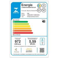 Ar Condicionado Split Elgin Eco Inverter II Wi-Fi 24000 BTUs Quente e Frio 220V HJQE24C2CC - 9