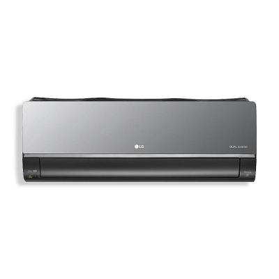 Ar Condicionado LG Dual Inverter Voice ARTCOOL UV Nano +IA 18000 BTUs Quente e Frio 220V S3-W18KLR7A
