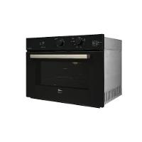 Forno a Gás de Embutir Fischer Infinity Preto 50 Litros 220V - 2